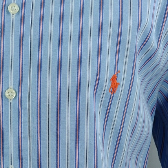 🚫Sold🚫Ralph Lauren Men's Classic Fit Shirt - Picture 3 of 5